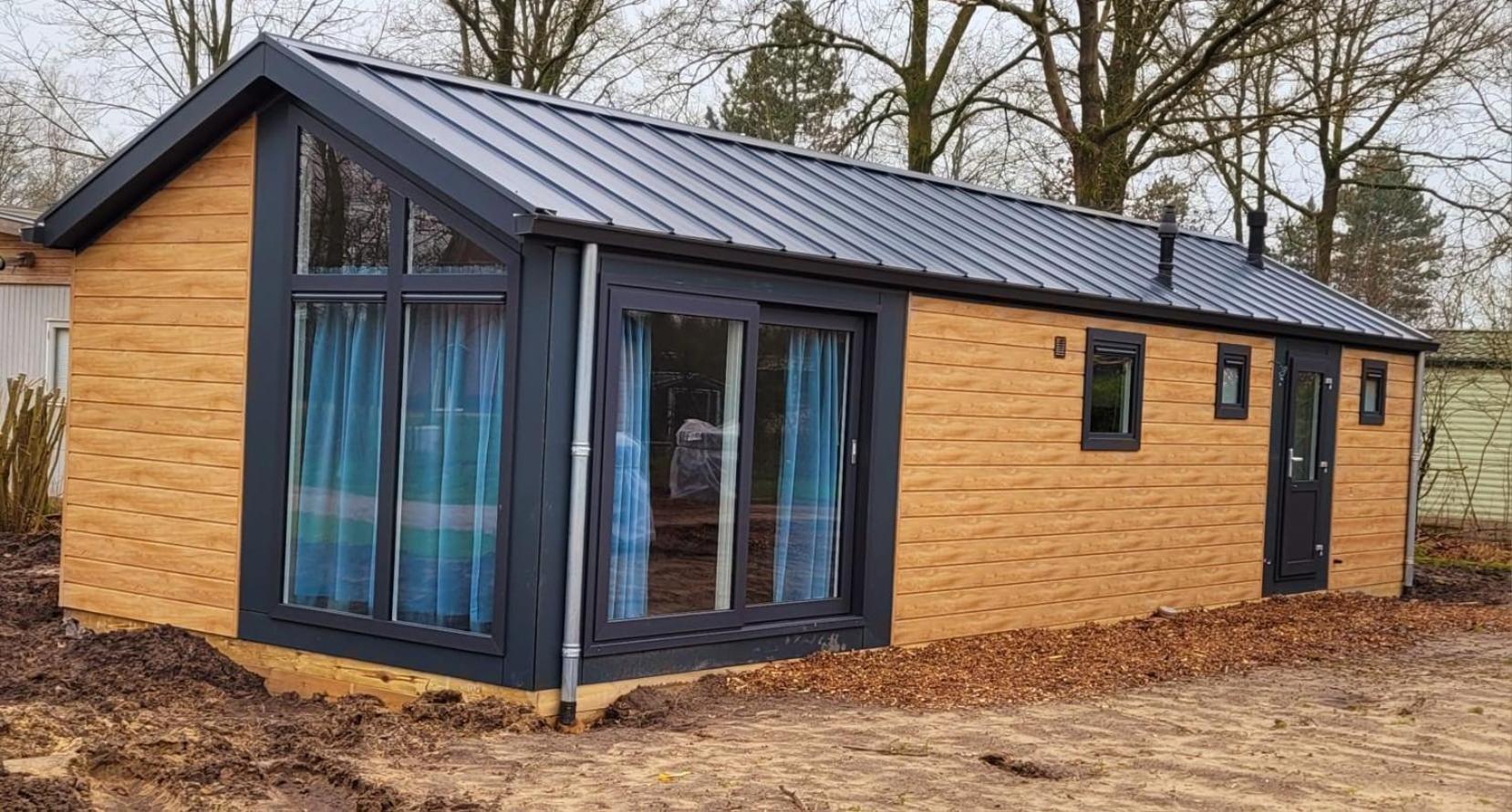 Vakantiepark Bronckhorst Hengelo  Exterior foto